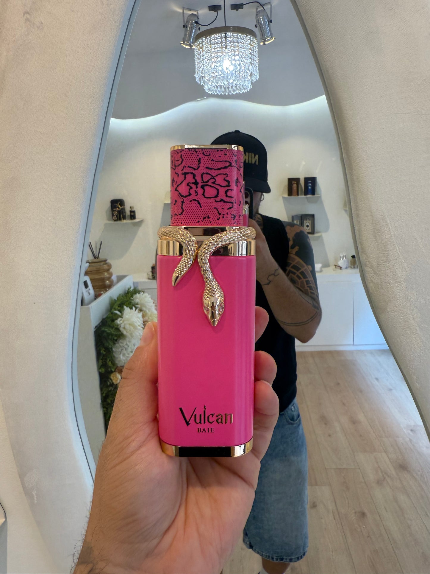 French Avenue vulcan baie 100ml