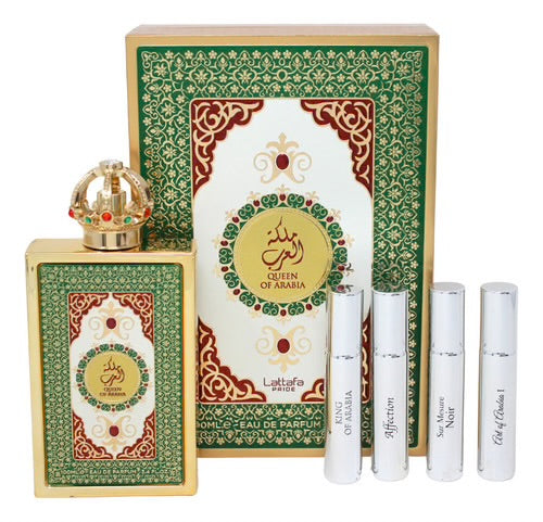 Lattafa Queen Of Arabia 100ml