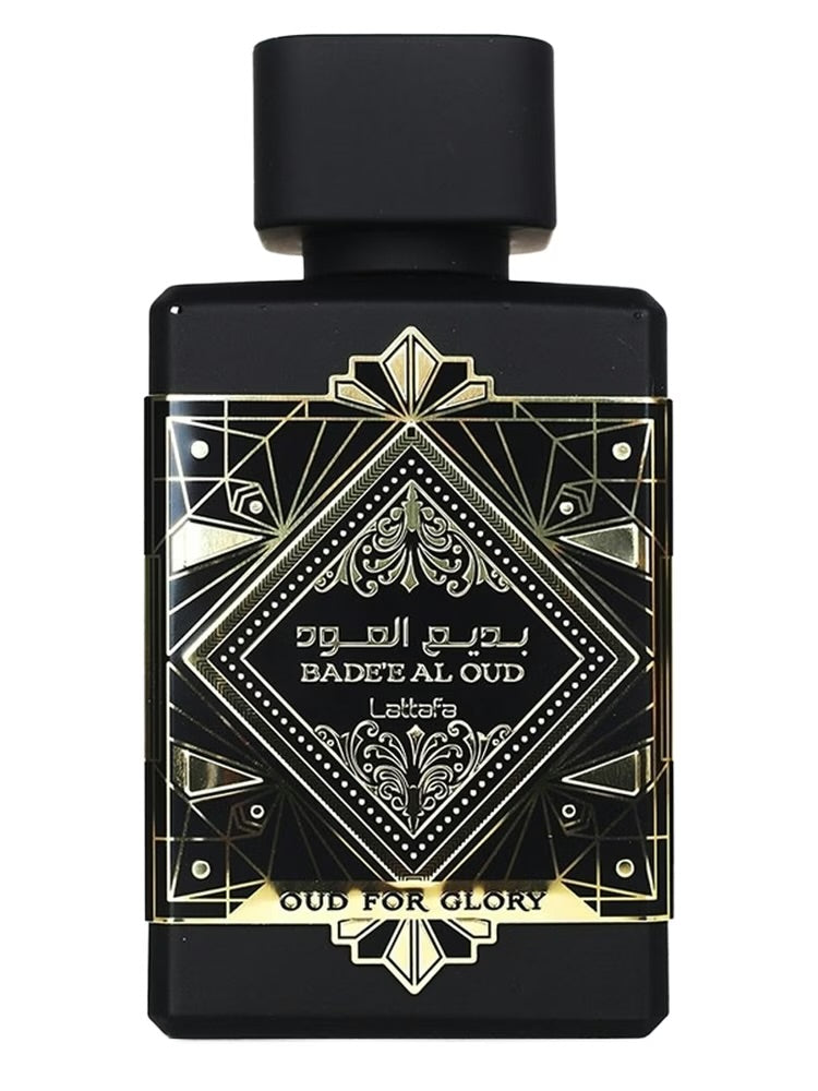 Lattafa badee al oud OUD OF GLORY 100ml