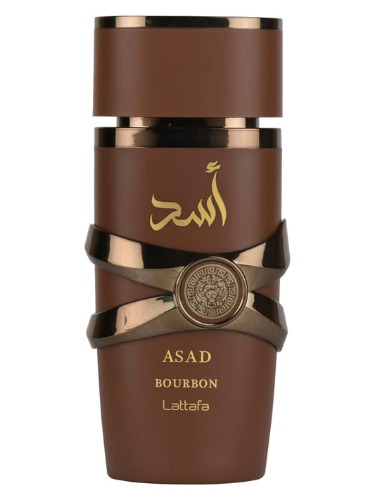 Lattafa asad bourbon 100ml