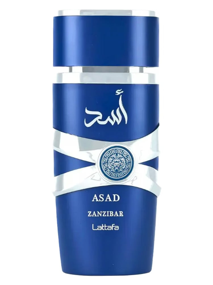 Lattafa asad zanzibar 100ml