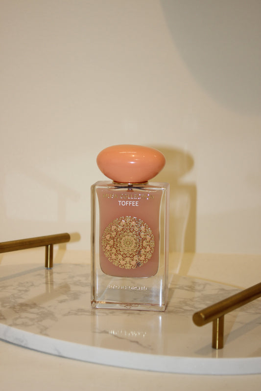 Musk collection toffee tester(80%) 60ml - gulf orchid