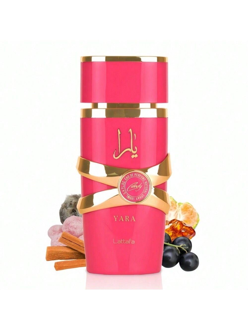 Lattafa Yara candy 100ml