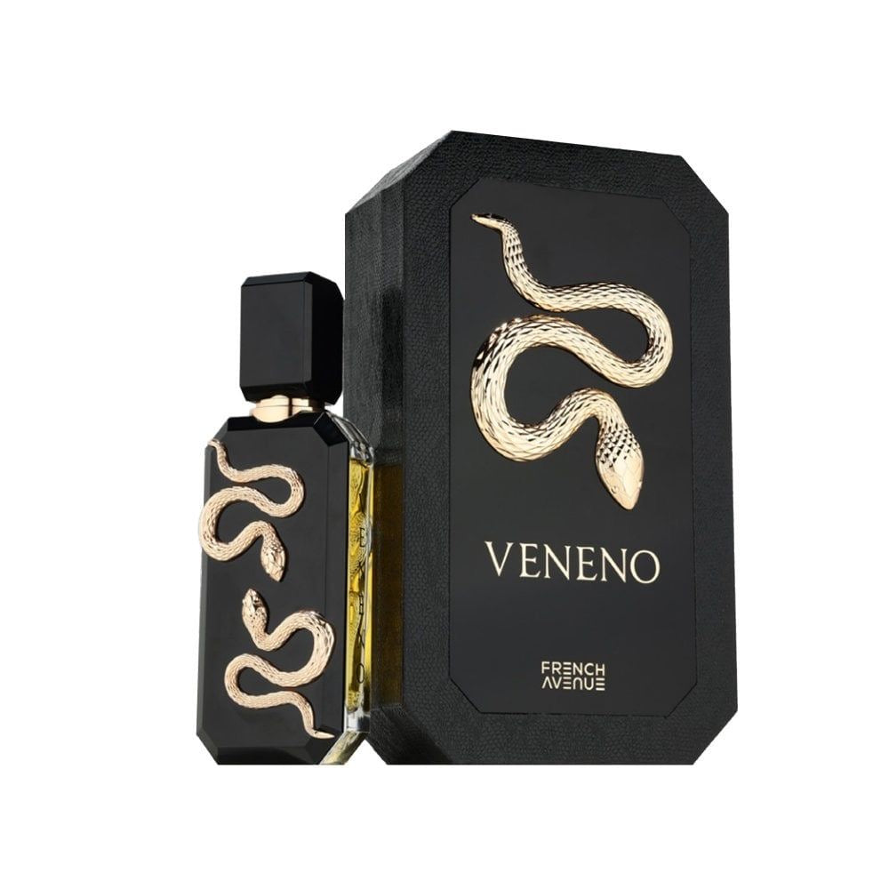 French VENENO NERO 100ml
