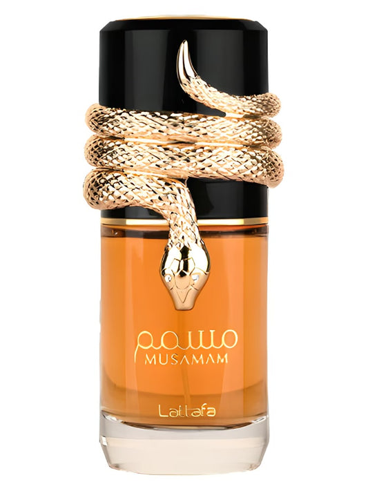 laffata MUSAMAM  100 ml unisex