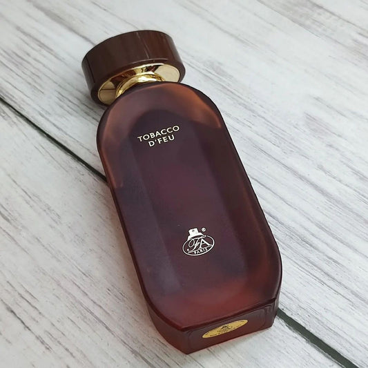 MFrench Avenue Tobacco d’feu 100 ml tester 80%