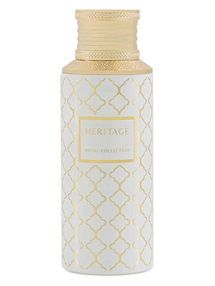 HERITAGE maison asrar tester 90%100ml