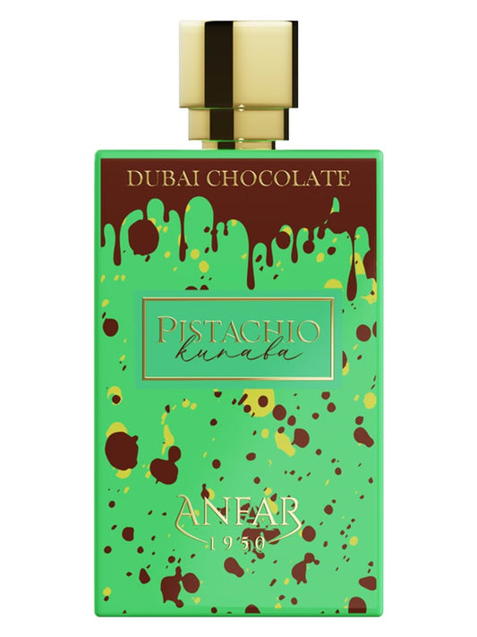 ANFAR pistachio Kunafa  Dubai chocolate 80ml unisex
