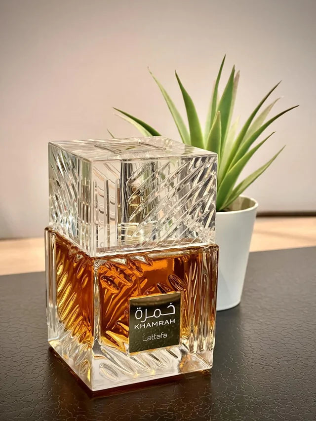 laffata Khamrah dukhan 100 ml unisex
