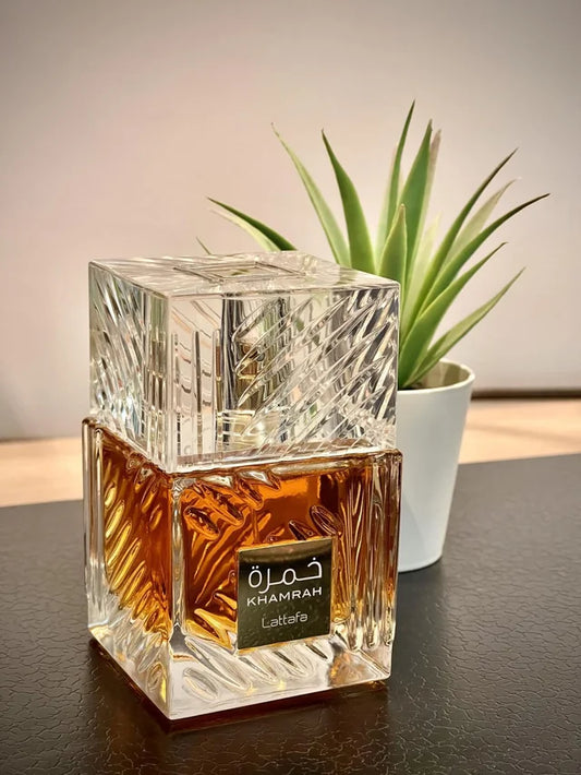 laffata Khamrah dukhan 100 ml unisex