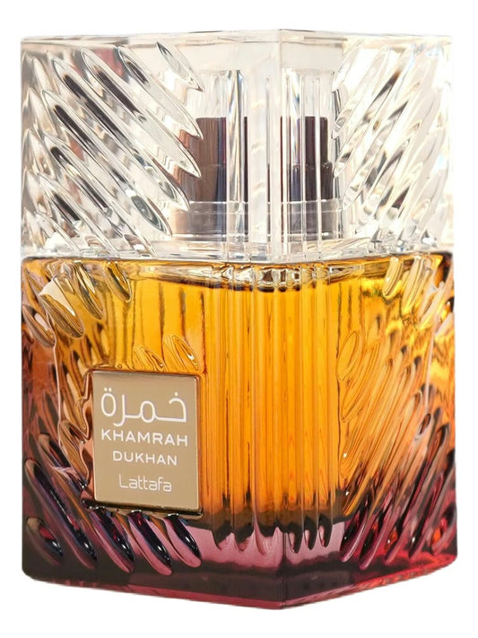 laffata Khamrah dukhan 100 ml unisex