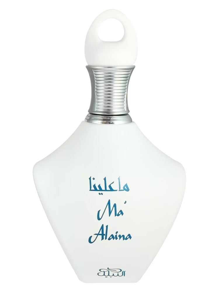 Ma 'Alaina di Nabeel tester 90%