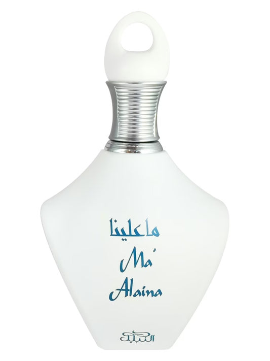 Ma 'Alaina di Nabeel tester 90%