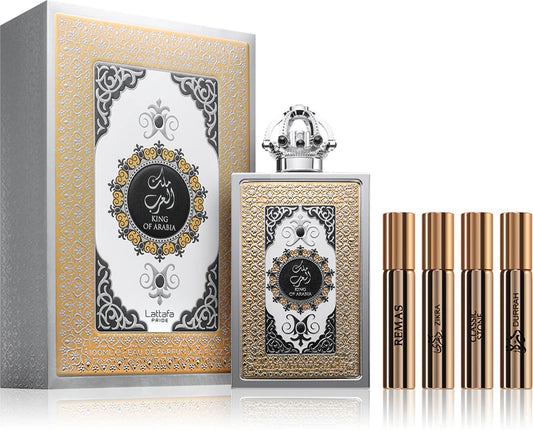 Lattafa king Of Arabia 100ml