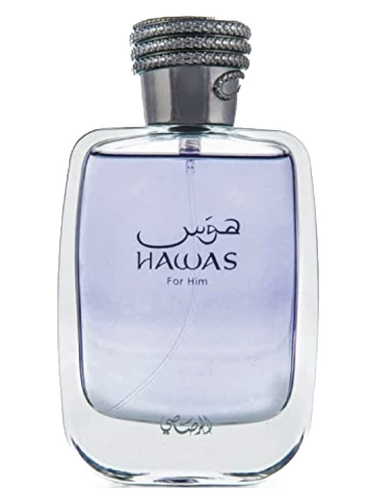 HAWAS for him di RASASI