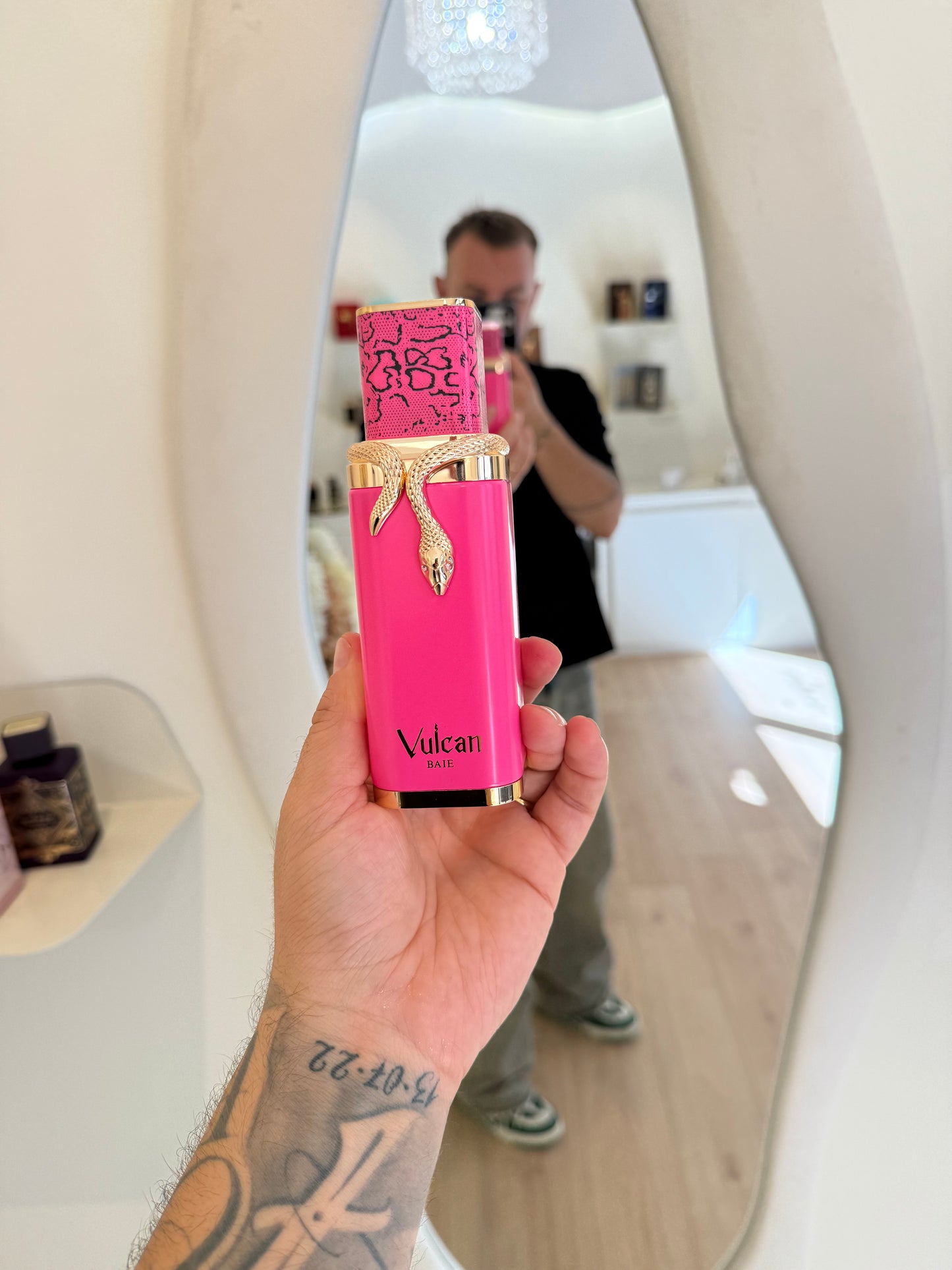 French Avenue vulcan baie 100ml