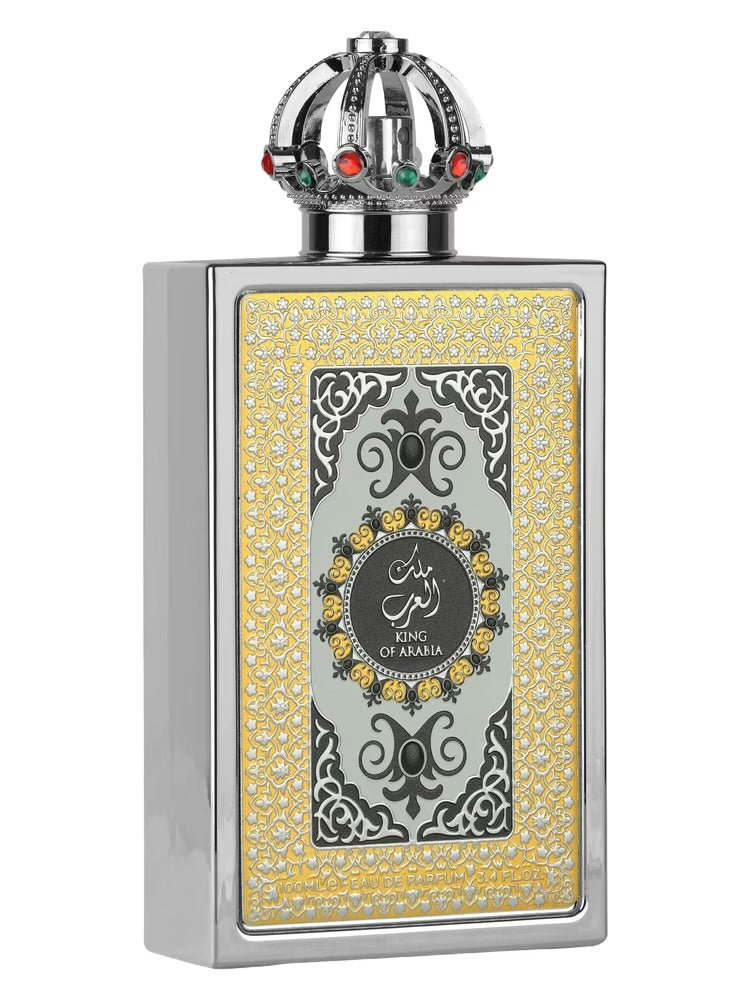 Lattafa king Of Arabia 100ml